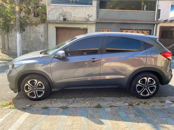 HONDA HR-V 1.8 16V FLEX EX 4P AUTOMÁTICO HONDA HR-V 1.8 16V FLEX EX 4P AUTOMÁTICO